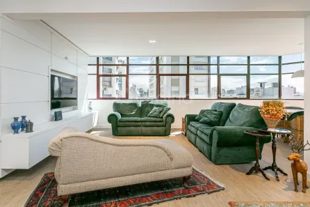 Apartamento com 1 Quarto para alugar, 106m² no Centro, Florianópolis