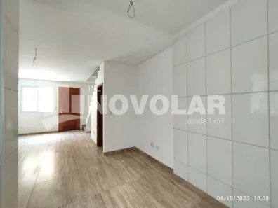 Casa de Condomínio com 2 Quartos à venda, 55m² no Vila Isolina Mazzei, São Paulo