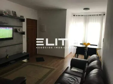 Apartamento com 3 Quartos à venda, 84m² no Baeta Neves, São Bernardo do Campo