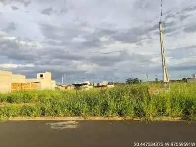 Lote/Terreno à venda, 200m² no Parque Residencial Figueira, Votuporanga