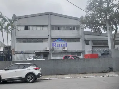 Galpão/Depósito/Armazém à venda, 1291m² no Vila Socorro, São Paulo