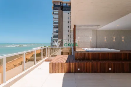 Cobertura com 5 Quartos à venda, 600m² no Itapuã, Vila Velha