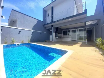 Casa de Condomínio com 3 Quartos à venda, 160m² no Vila Monte Alegre, Paulínia
