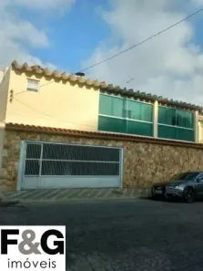 Sobrado com 3 Quartos à venda, 210m² no Vila Floresta, Santo André