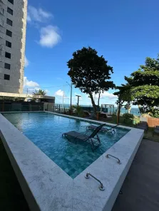 Apartamento com 1 Quarto para alugar, 32m² no Piedade, Jaboatão dos Guararapes
