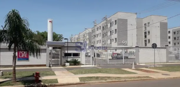 Apartamento com 2 Quartos para alugar, 60m² no Jardim Brasília (Vila Xavier), Araraquara