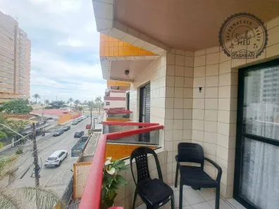 Apartamento com 3 Quartos à venda, 118m² no Ocian, Praia Grande