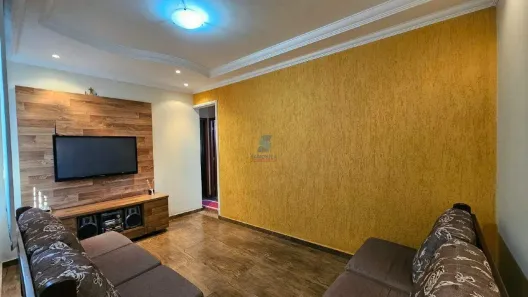 Apartamento com 2 Quartos à venda, 57m² no Parque Riacho das Pedras 2ª Seção, Contagem