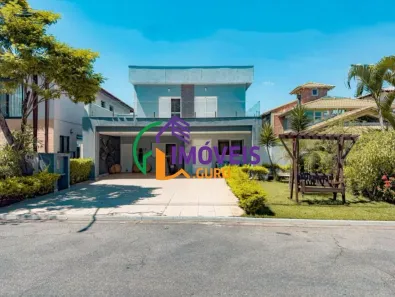 Casa de Condomínio com 5 Quartos à venda, 247m² no Alphaville, Santana de Parnaíba