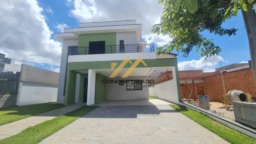 Casa de Condomínio com 3 Quartos à venda, 183m² no Centro, Indaiatuba