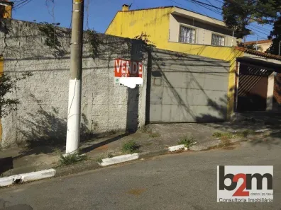 Lote/Terreno à venda, 281m² no Adalgisa, Osasco