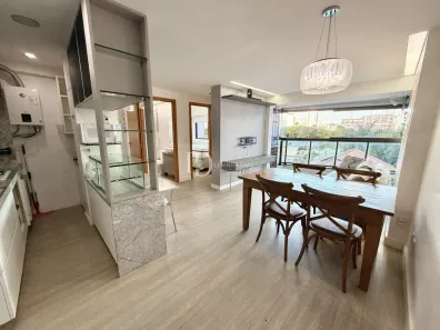 Apartamento com 2 Quartos à venda, 56m² no Graças, Recife