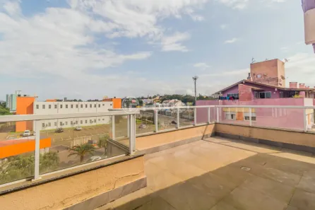 Cobertura com 3 Quartos à venda, 137m² no Cavalhada, Porto Alegre