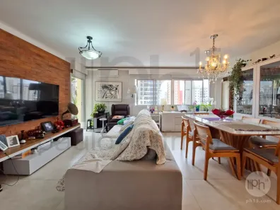Apartamento com 3 Quartos à venda, 102m² no Vila Nova Conceição, São Paulo