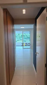 Apartamento com 1 Quarto para alugar, 52m² no Parque Residencial Aquarius, São José dos Campos