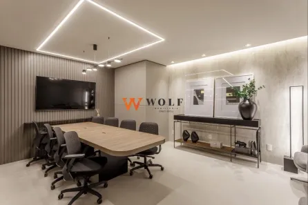 Apartamento com 5 Quartos à venda, 322m² no Jurerê, Florianópolis
