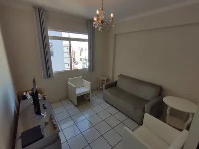 Apartamento com 1 Quarto para alugar, 48m² no Botafogo, Campinas