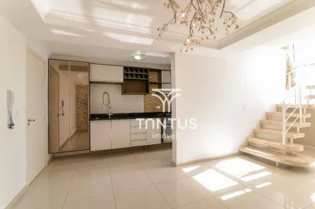 Cobertura com 2 Quartos para alugar, 108m² no Estância Pinhais, Pinhais