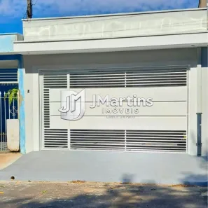 Casa com 3 Quartos à venda, 120m² no Loteamento Habitacional São Carlos 1, São Carlos