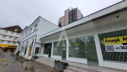 Ponto Comercial para alugar, 15m² no Centro, Joinville
