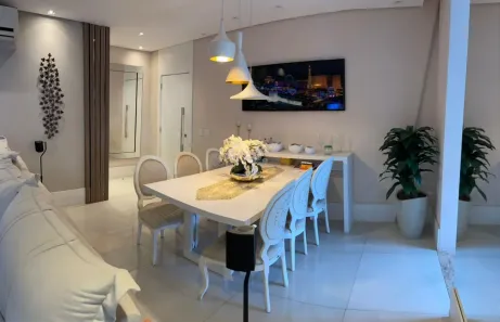 Apartamento com 3 Quartos à venda, 96m² no Tamboré, Santana de Parnaíba