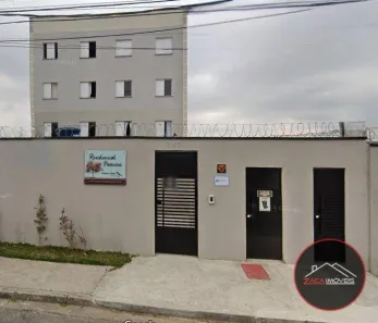 Apartamento com 2 Quartos à venda, 54m² no Jardim Esperança, Mogi das Cruzes