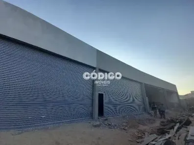 Galpão/Depósito/Armazém para alugar, 170m² no Jardim Ponte Alta I, Guarulhos