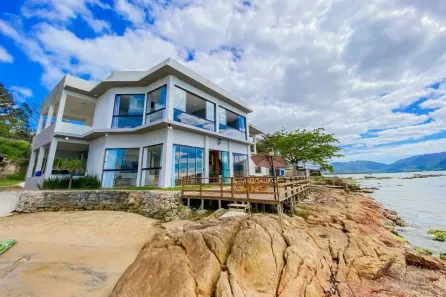 Casa com 5 Quartos à venda, 490m² no Tijuquinhas (Guaporanga), Biguaçu