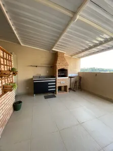 Cobertura com 2 Quartos para alugar, 110m² no Ponte de São João, Jundiaí