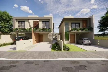 Casa com 3 Quartos à venda, 135m² no Ingleses do Rio Vermelho, Florianópolis