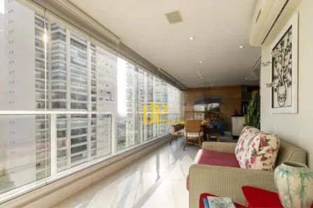 Apartamento com 3 Quartos para venda ou aluguel, 380m² no Campo Belo, São Paulo
