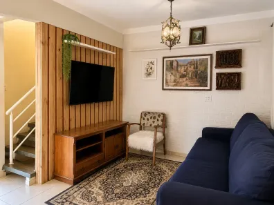 Casa com 3 Quartos à venda, 87m² no Condomínio Evidence Resort, Ribeirão Preto
