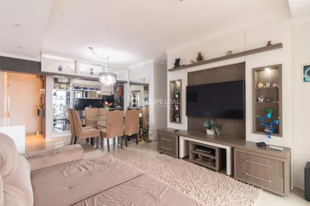 Apartamento com 3 Quartos à venda, 113m² no Serraria, São José