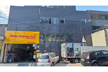 Sala Comercial para alugar, 959m² no Ipiranga, Belo Horizonte