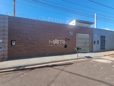 Casa com 2 Quartos à venda, 80m² no Parque Residencial Vale do Sol, Araraquara
