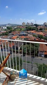Apartamento com 2 Quartos à venda, 58m² no Jardim Esmeralda, Limeira