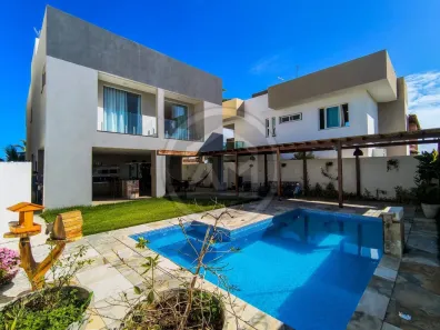 Casa de Condomínio com 5 Quartos à venda, 419m² no Mosqueiro, Aracaju