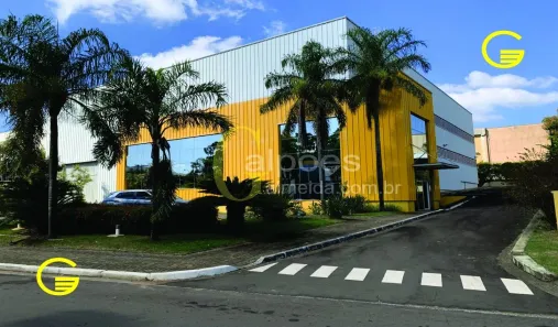 Galpão/Depósito/Armazém para alugar, 1422m² no Techno Park, Campinas
