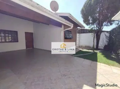 Casa com 3 Quartos à venda, 165m² no Jardim Morumby, Taubaté
