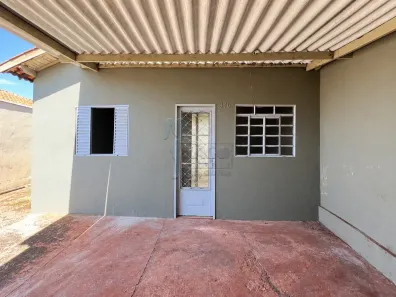 Casa com 2 Quartos à venda, 50m² no Jardim Alvorada I, Cravinhos