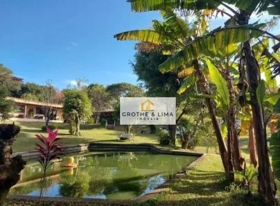Fazenda/Sítio com 9 Quartos à venda, 1000m² no Jardim Santa Hermínia, São José dos Campos