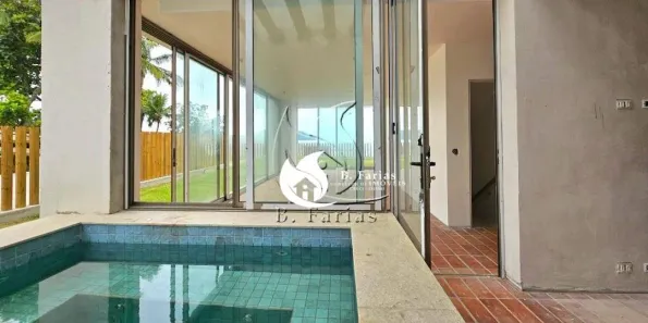 Casa de Condomínio com 4 Quartos à venda, 400m² no Bairro de Juquehy, São Sebastião