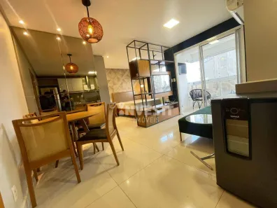 Flat com 1 Quarto à venda, 40m² no Setor Bueno, Goiânia