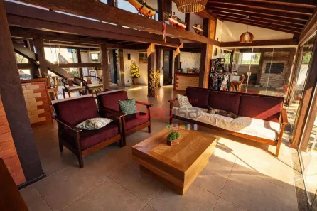 Casa com 4 Quartos à venda, 350m² no Altos de Búzios, Armação dos Búzios