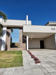 Casa de Condomínio com 3 Quartos à venda, 198m² no Cascata, Paulínia