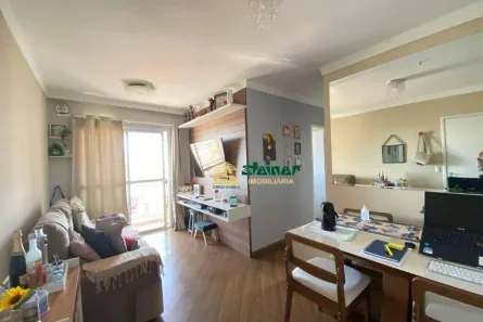Apartamento com 2 Quartos à venda, 48m² no Jardim Flor da Montanha, Guarulhos