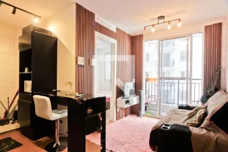 Apartamento com 2 Quartos à venda, 40m² no Vila Pirituba, São Paulo