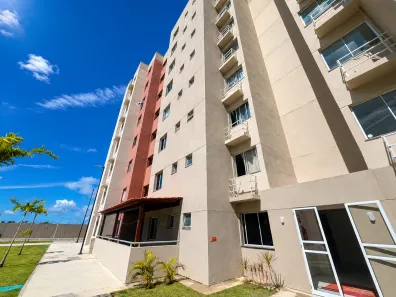 Apartamento com 3 Quartos para alugar, 74m² no Costa Paradiso, Barra dos Coqueiros