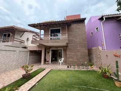 Casa com 3 Quartos à venda, 145m² no Stella Maris, Salvador