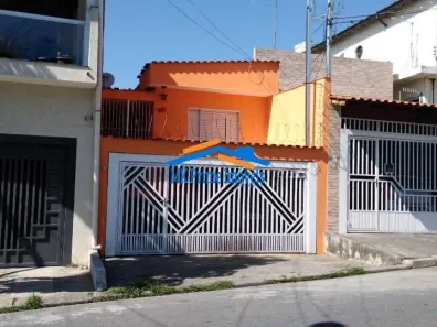 Sobrado com 2 Quartos à venda, 150m² no Cipava, Osasco